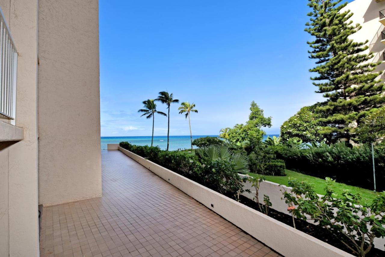 Royal Kahana - 106 - Exterior photo